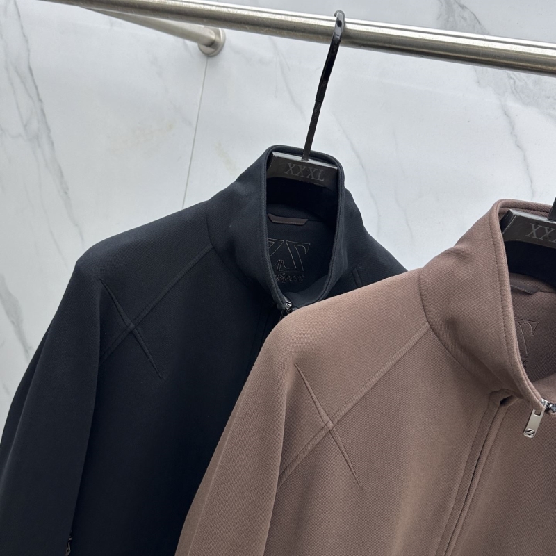 Zegna Outwear